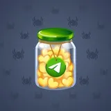 Restless Jar #1906