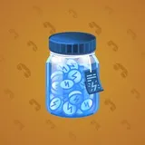 Restless Jar #1919