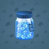 Restless Jar #1925