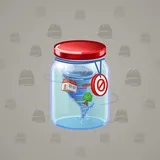 Restless Jar #1928