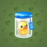 Restless Jar #1964