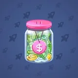 Restless Jar #1968