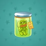 Restless Jar #2031