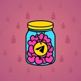 Restless Jar #2043