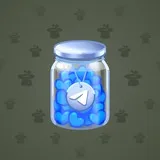 Restless Jar #2051