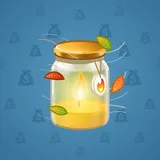 Restless Jar #210
