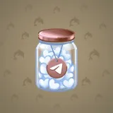 Restless Jar #2105