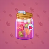 Restless Jar #2116