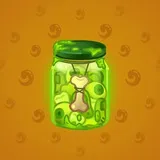 Restless Jar #213