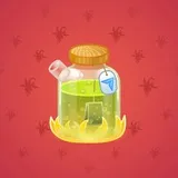 Restless Jar #2131 Restless Jar #2131