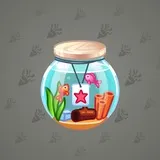 Restless Jar #2139 Restless Jar #2139