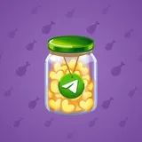 Restless Jar #2154 Restless Jar #2154