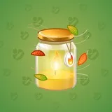 Restless Jar #2158 Restless Jar #2158