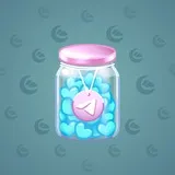Restless Jar #2180