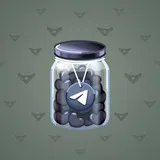 Restless Jar #2186