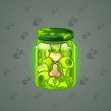 Restless Jar #2189