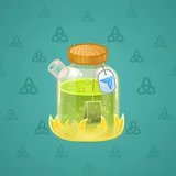 Restless Jar #2215