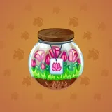 Restless Jar #2221