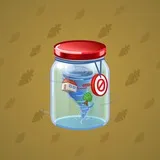 Restless Jar #2260 Restless Jar #2260