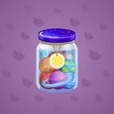 Restless Jar #2271