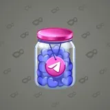 Restless Jar #2284 Restless Jar #2284