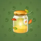 Restless Jar #2286