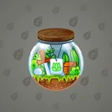 Restless Jar #2293