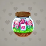 Restless Jar #2317