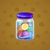 Restless Jar #2326