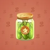 Restless Jar #2354