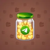 Restless Jar #2369 Restless Jar #2369