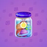 Restless Jar #2380 Restless Jar #2380