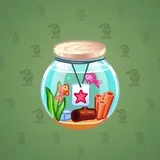 Restless Jar #2385 Restless Jar #2385