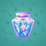 Restless Jar #2393