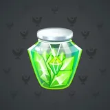 Restless Jar #2406