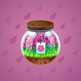 Restless Jar #2419