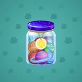 Restless Jar #244 Restless Jar #244
