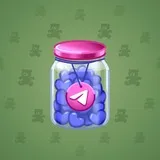 Restless Jar #2457 Restless Jar #2457