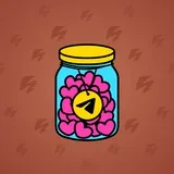 Restless Jar #2473 Restless Jar #2473