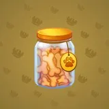 Restless Jar #2480