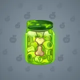 Restless Jar #2483