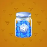 Restless Jar #2499 Restless Jar #2499