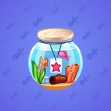 Restless Jar #2508