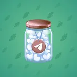Restless Jar #2520