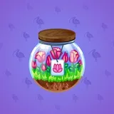 Restless Jar #2531
