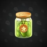 Restless Jar #2535 Restless Jar #2535