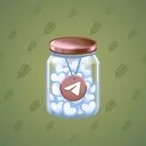 Restless Jar #255
