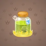 Restless Jar #2552 Restless Jar #2552