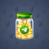 Restless Jar #2555