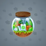 Restless Jar #2579